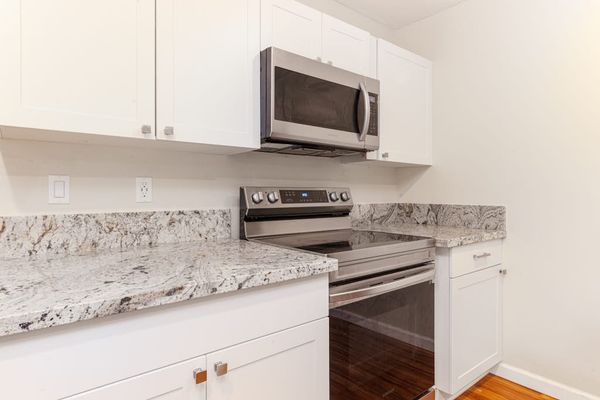 Main home kitchen
