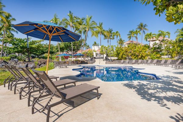 Resort-Style Poolside Retreat Under The Island Sun