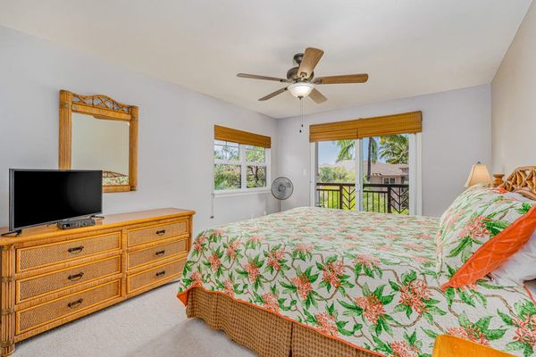Tropical Retreat Primary Suite