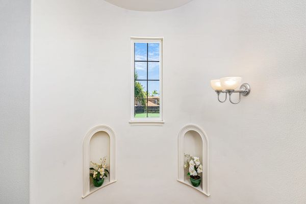 Elegant Architectural Details Throughout