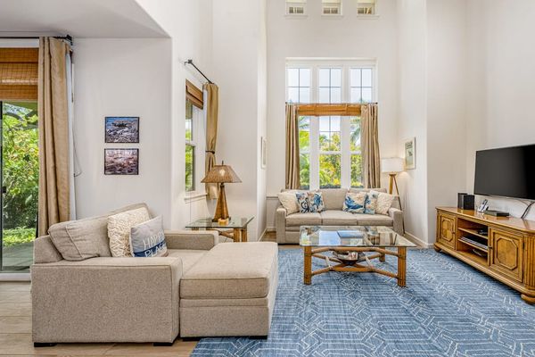 Relax In Airy Coastal Comfort