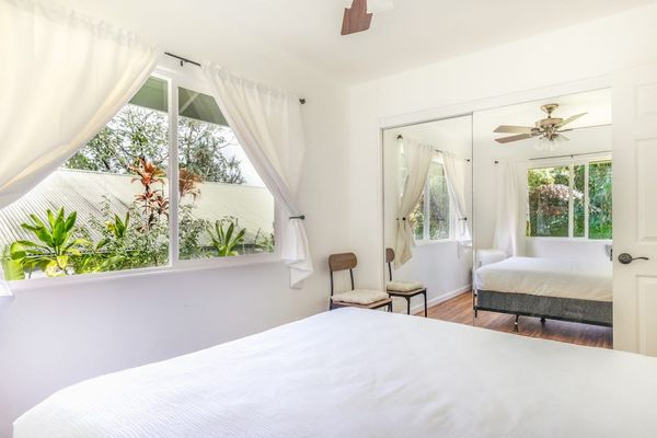 Wake Up To Lush Greenery