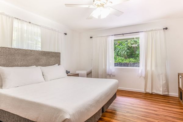 Peaceful Bedroom For Restful Nights