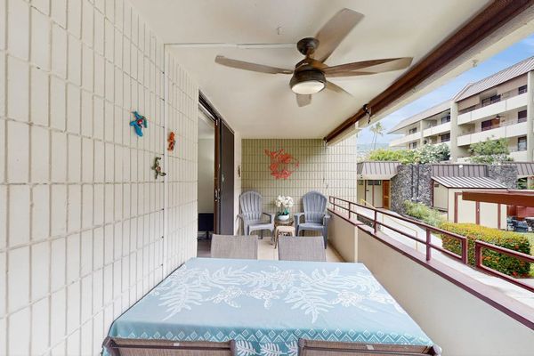 Balcony With Pool Views