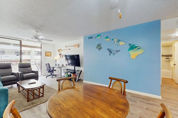 Spacious Dining Room With Open Layout