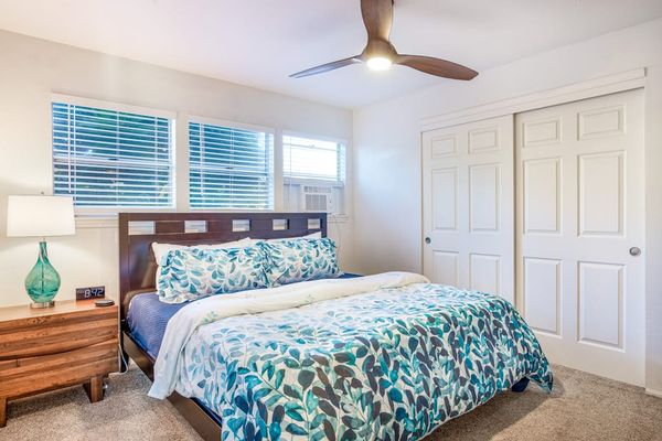 Peaceful Primary Bedroom Retreat
