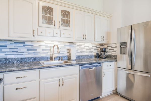 Fully Equipped Kitchen Ready For Every Meal
