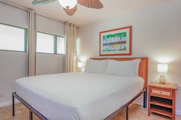 Peaceful Bedroom Retreat