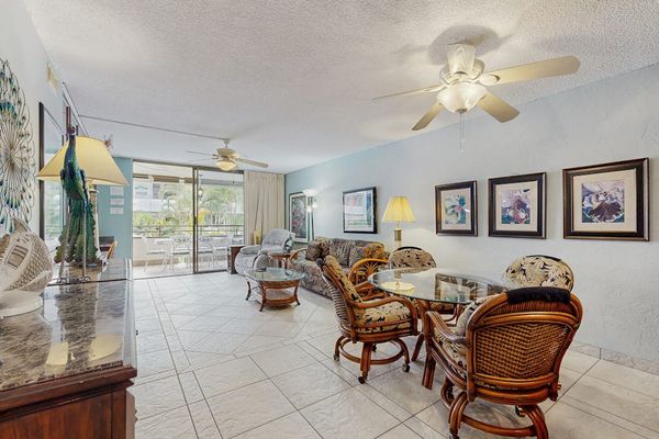Spacious Dining Room For Family Gatherings