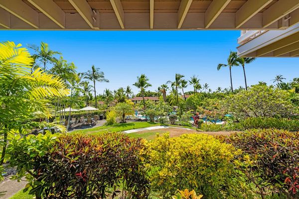 Relax Among Lush Island Flora with Sweeping Ocean Vistas