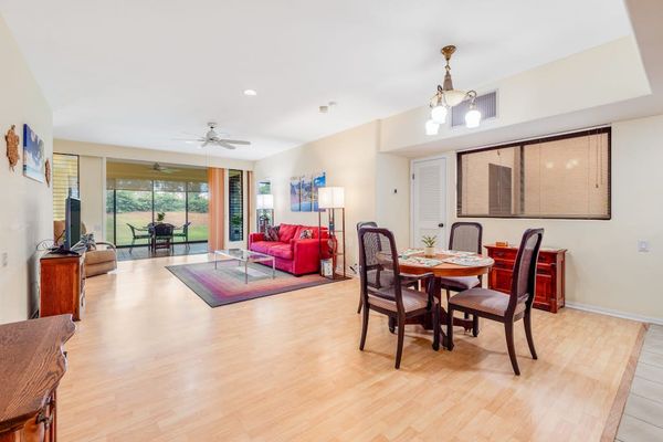 Bright Great Room With Seamless Flow
