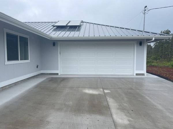 Driveway for parking