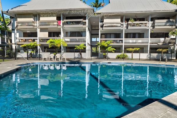 Waiakea Villas Resort Community Pool
