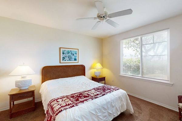 Peaceful Primary Bedroom Retreat