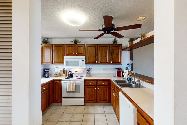 Fully Equipped Kitchen For Home Cooking