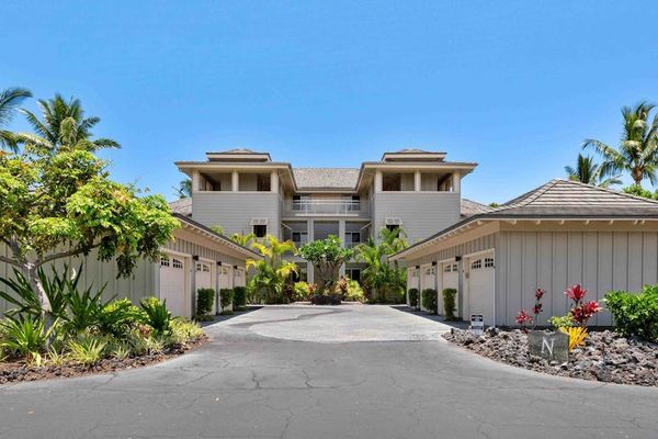 Convenient resort entrance with guest parking