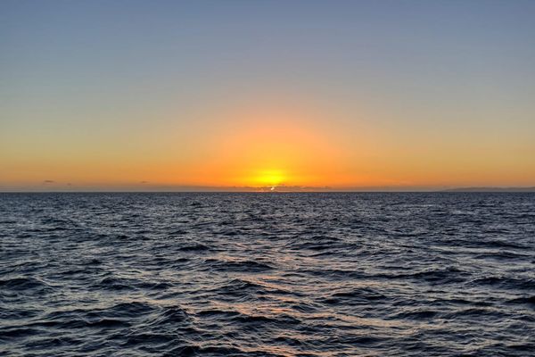 Unforgettable Ocean Sunset Views
