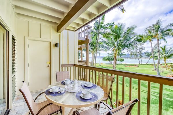 Breakfast With Tropical Breezes