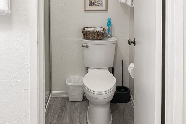 Your Private Oasis