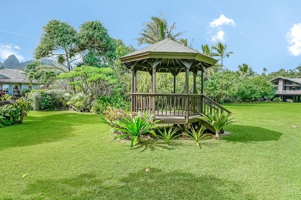 Expansive Backyard & Tropical Garden Retreat