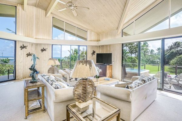 Inviting Great Room Designed for Relaxation