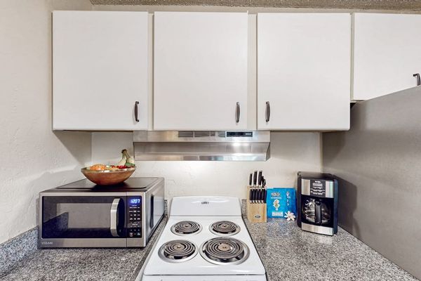 Fully Equipped for Your Stay
