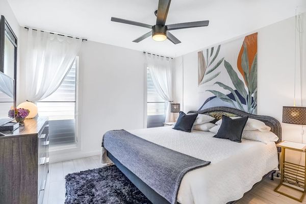 Retreat to Your King Suite