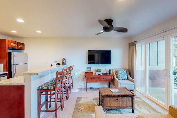 Gather Together in the Bright Living Room