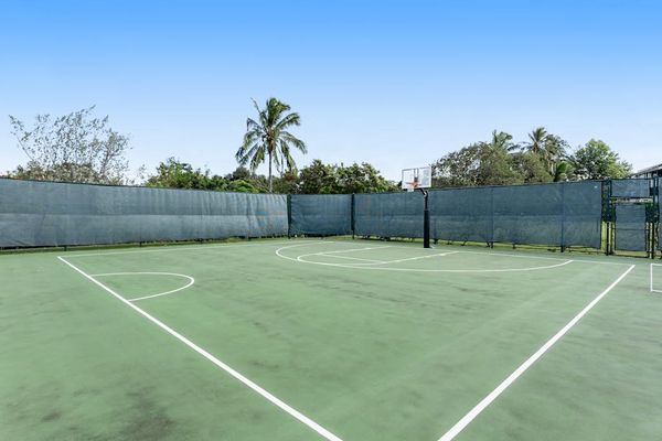 The Cliffs Resort basketball courts