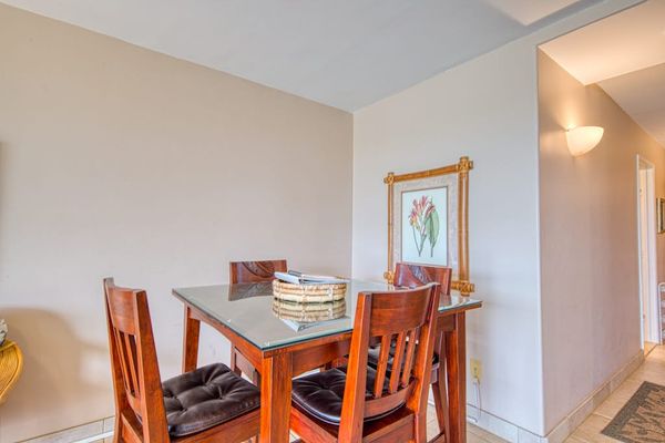 Cozy Dining Area For Shared Meals