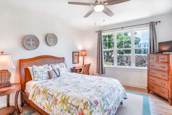 Inviting Queen Bedroom for Every Stay