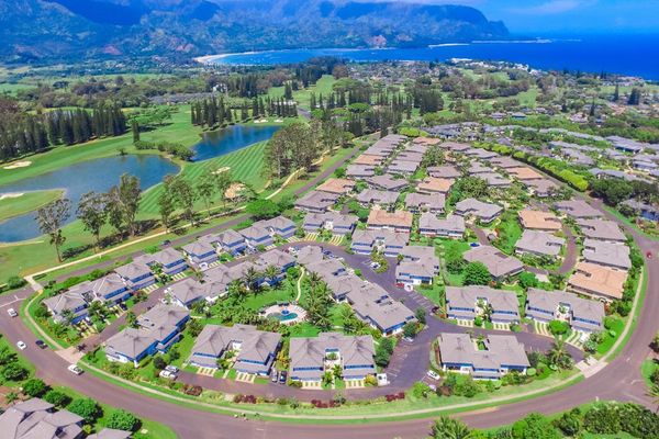 A Bird's-Eye View of Paradise