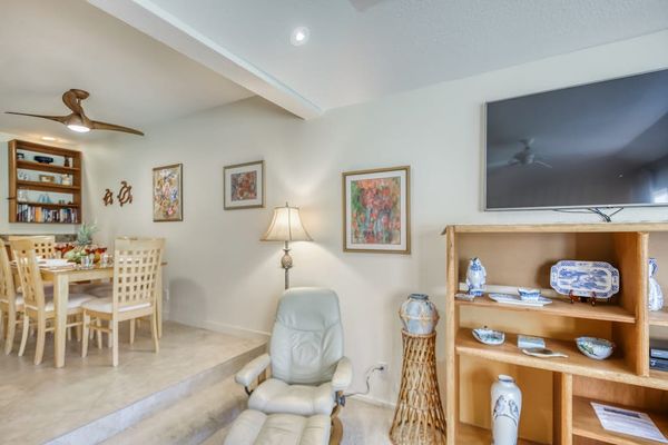 Comfortable Dining Space for Family