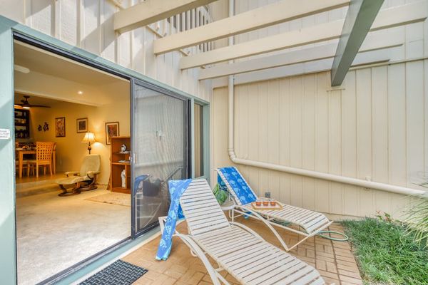 Enjoy the Peaceful Resort