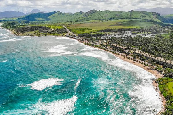 A Bird's-Eye View of Paradise