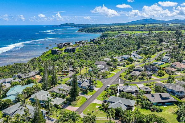 Close to Sea Lodge Beach great for snorkeling in a secluded paradise.  Still just a few miles from Hanalei Beach.