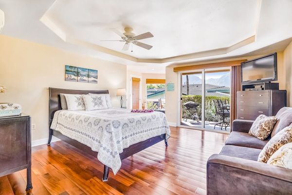 Inviting Primary Bedroom Retreat