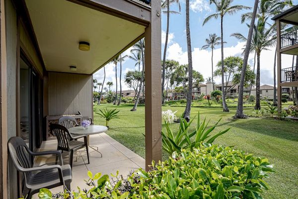 Private Ground Floor Lanai Escape