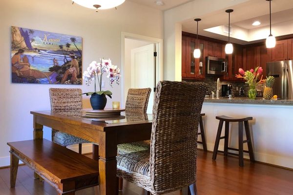 Elegant Dining Space For Every Occasion
