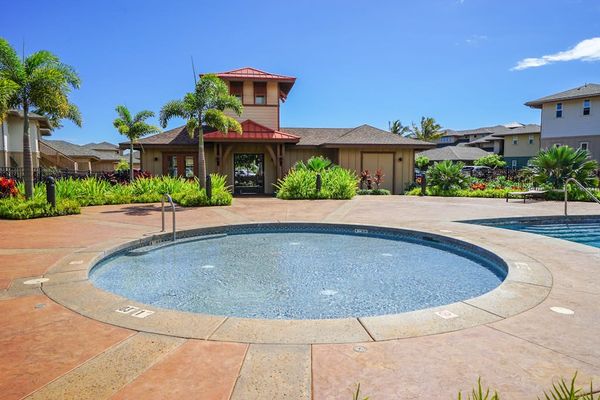 Sparkling Pool At Your Doorstep