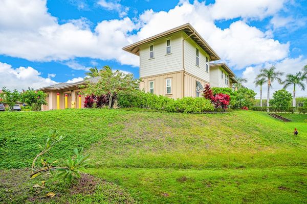 Lush Green Resort Grounds
