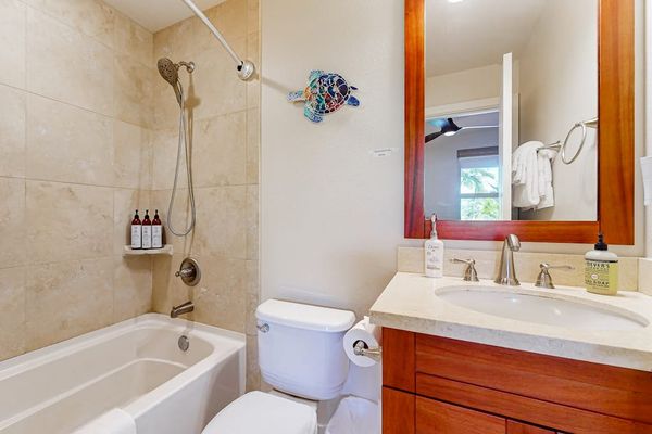 Modern Bathroom Designed for Comfort