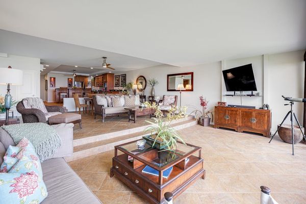 Spacious living area designed for comfort and connection