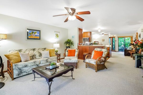 Gather Together in the Bright Living Room