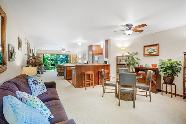 Gather together in this bright living space
