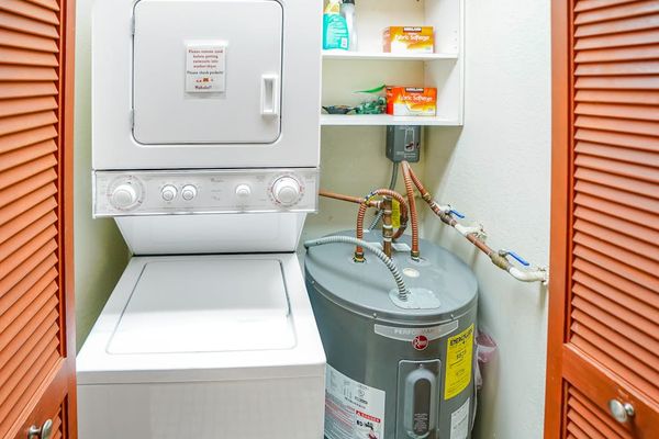 Easy Laundry Between Adventures