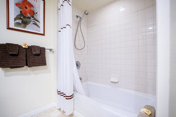 Modern Bathroom with Essentials