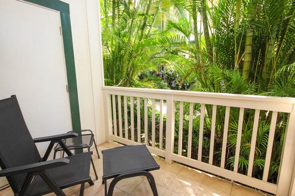 Your Private Outdoor Retreat