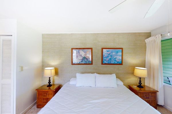 Cozy Coastal Sleep Sanctuary