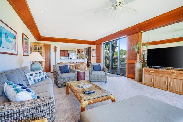 Relax in spacious comfort after island adventures